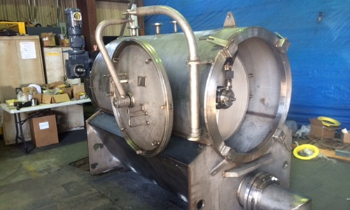 Degasifier