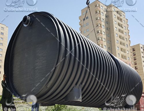 سپتیک تانک پلی اتیلن