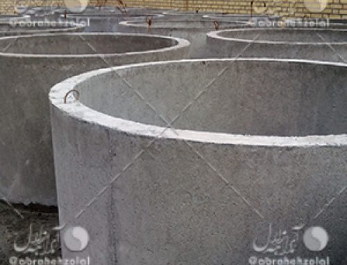 سپتیک تانک بتنی پیش ساخته